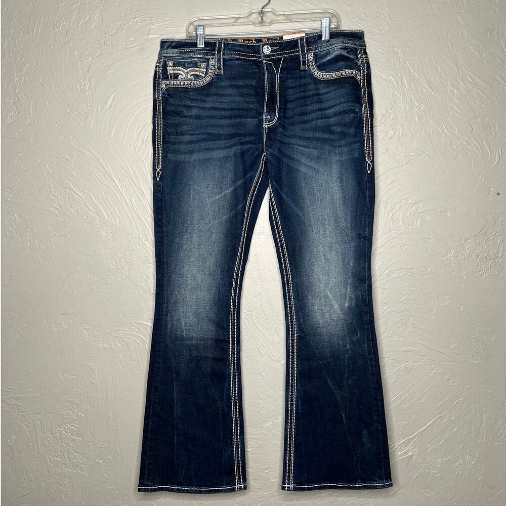 Rock Revival Meri Easy Boot Jeans - Women's 34x32 NWT